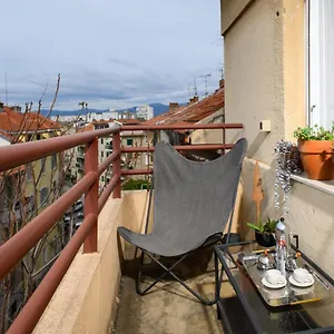  Apartamento Designer Two-bedroom