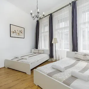  Apartamento Real Wesselényi Hungría