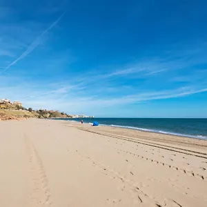  Apartamento Madeinterranean Beach- Higueron Front Line España