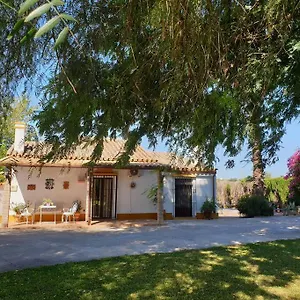  Сasa de vacaciones El Romero, A 15 Minutos De Sevilla España