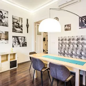  Apartamento Pop Arts Hungría